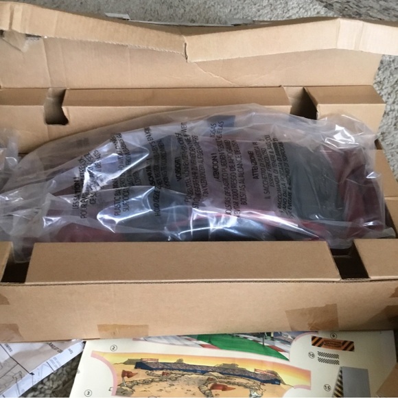 Speedeez Playmates Mustang GT Cobra Strikeway Transforms Micro Car Playset READ - Picture 7 of 13